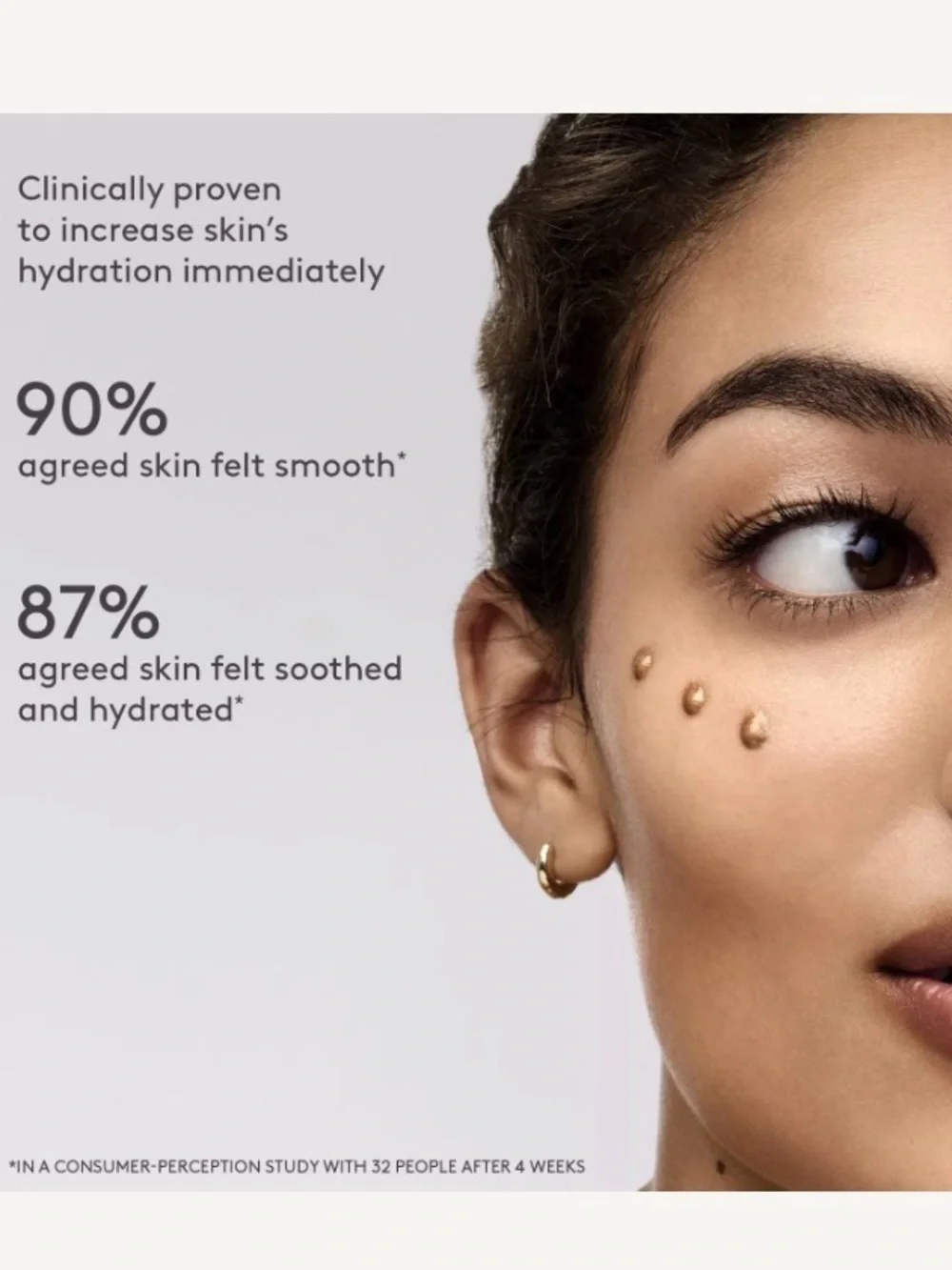 Drunk Elephant D-Bronzi Anti-Pollution Bronzing Drops with Peptides nwt